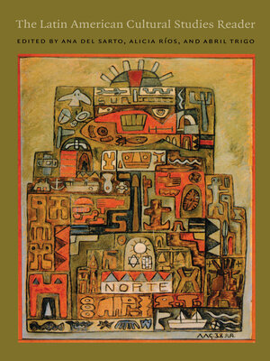 cover image of The Latin American Cultural Studies Reader